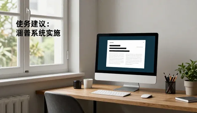 系统维护中技术选型的适用条件分析